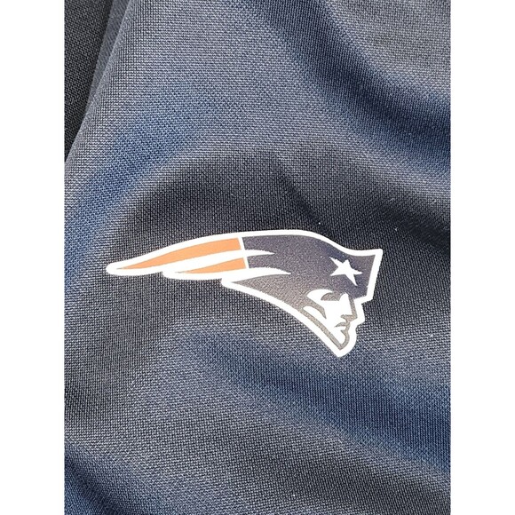 Nike New England Patriots Sweatpants Men's M Blue NFL On Field Fleece Lined - Picture 5 of 8